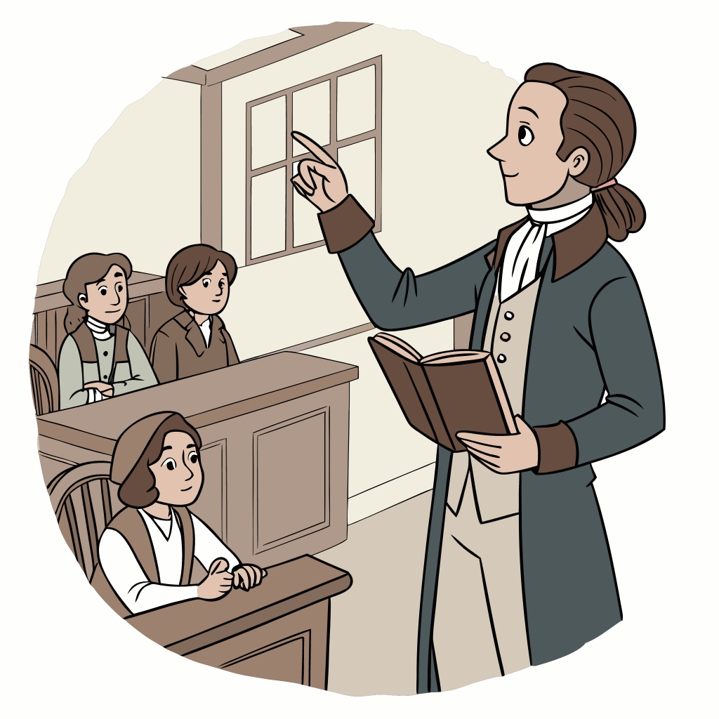 Жан-Франсуа Галлоде: первый шаг к образованию для глухих