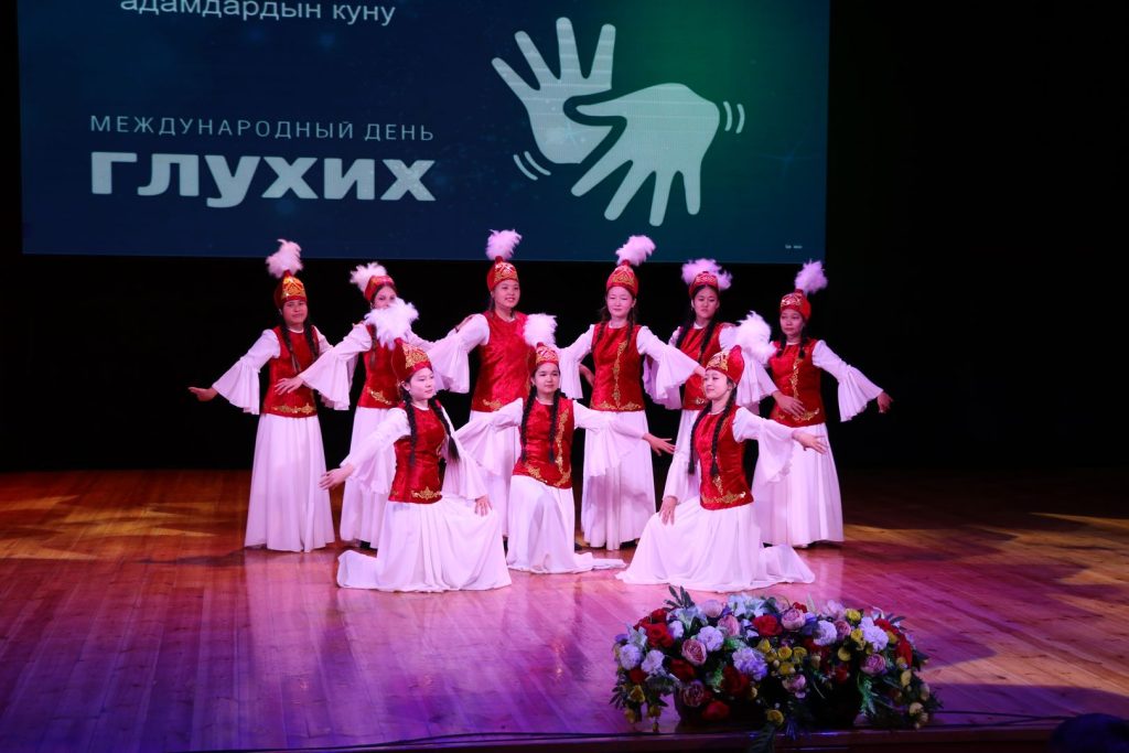 Танец без звука — сила ритма и тела