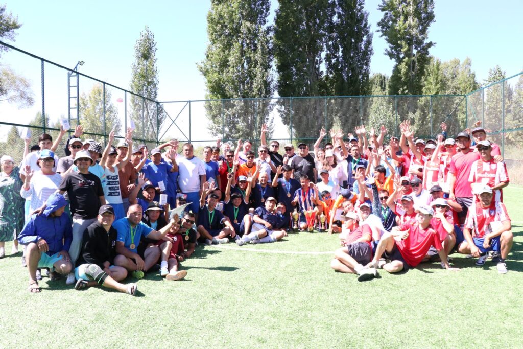 Итоги XII Международного турнира по мини-футболу среди лиц с инвалидностью по слуху