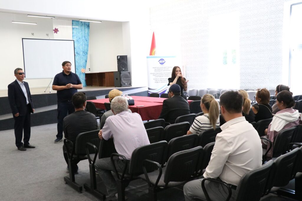 Cтарт проекта «Защита прав глухих и слабослышащих граждан»