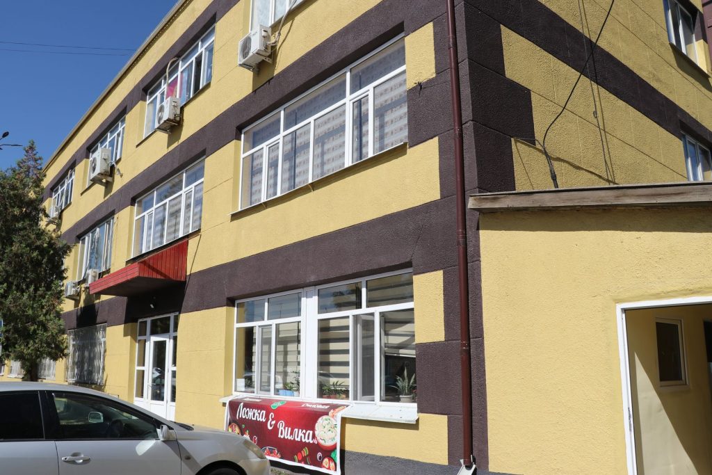 Обновления и развитие в ОсОО «Кантское УПП КОС и КОГ»