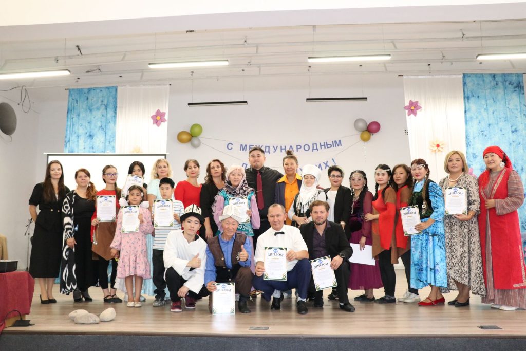 Международный день глухих в Культурном центре КОС и КОГ