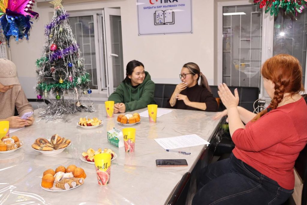 Вечер творчества великого кыргызского писателя Чынгыза Айтматова