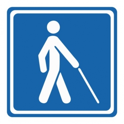 15 октября — Международный день белой трости